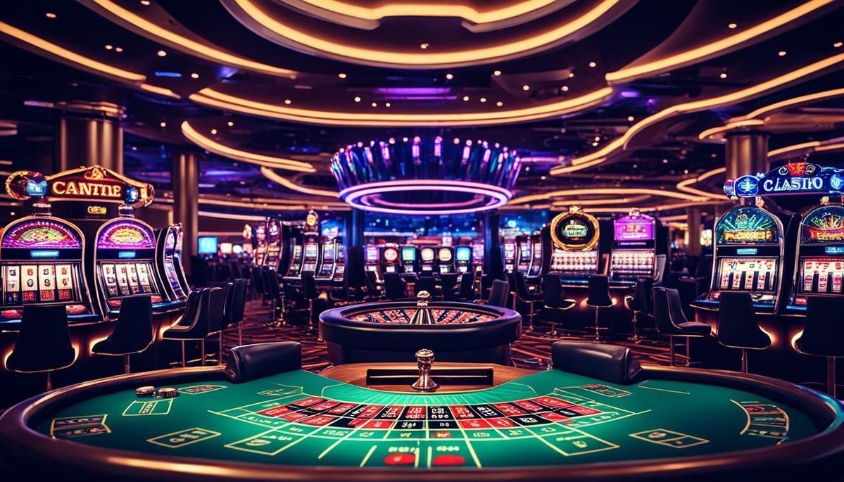 Bodog آن لائن کیسینو میں اصل گیمز