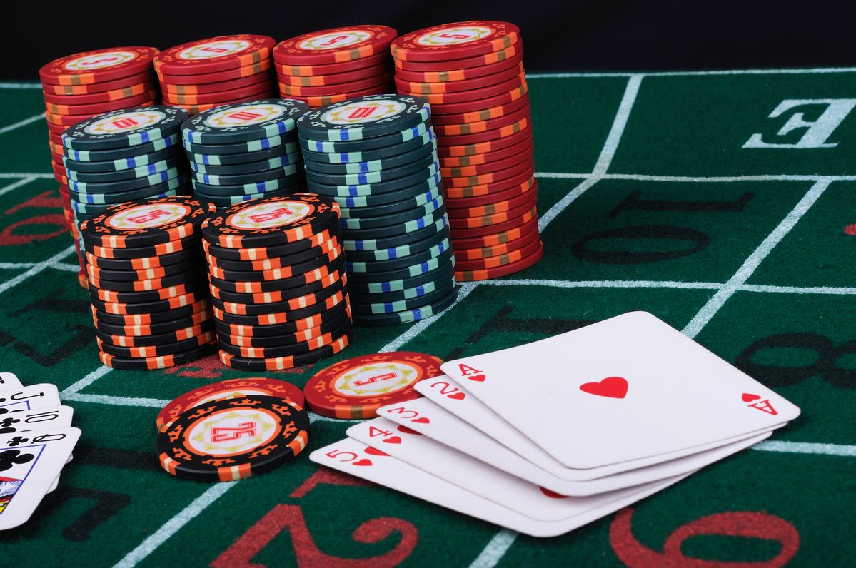 Bodog کھلاڑیوں کے لیے لائیو کیسینو سیکشن